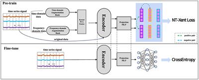Time-series representation learning via Time-Frequency Fusion Contrasting